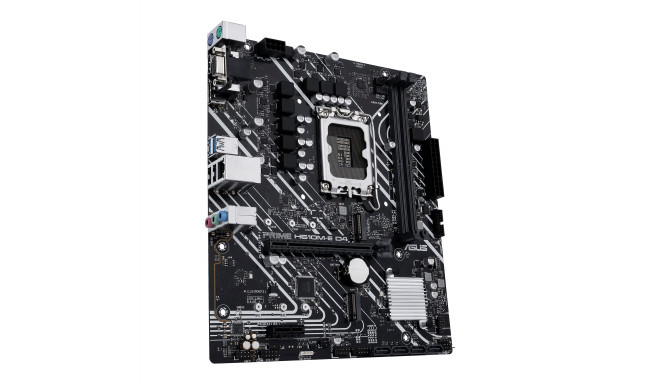 ASUS PRIME H610M-E D4-CSM