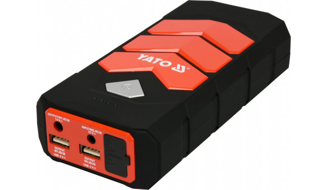 YT.POWER BANK 9000mAh käivitus akupank