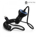 CAR CHARGER MICRO USB 2,4A 