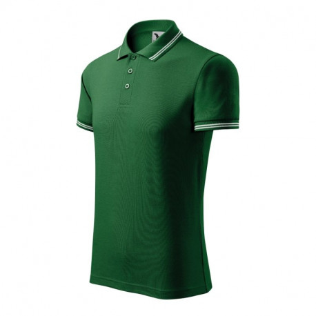 Adler Urban M MLI-21906 polo shirt bottle green (M)