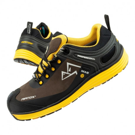 Airtox Safety S3 Src Esd Work Shoes MA6S3CA (39)