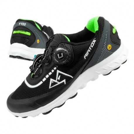 Airtox Safety Powerbreeze YY220CA Hiking Shoes (39)