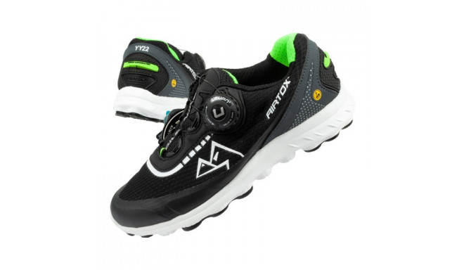 Airtox Safety Powerbreeze YY220CA Hiking Shoes (40)