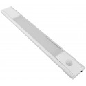 ZD106 LISTWA LED 20 CM 8 LED CZUJNIK      RUCHU