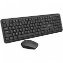 CANYON SET-W20, Wireless combo set,Wireless keyboard with Silent switches,104 keys, UK&US 2 in 1 lay