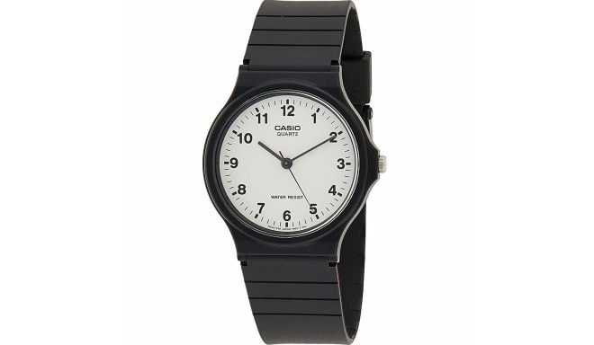 Meeste Kell Casio Must (Ø 34 mm)