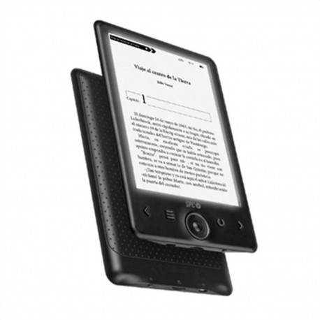 Эл. книга SPC Dickens Light 2 Чёрный 128 Гб 6"