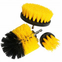 Brush set for drill AG67