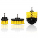 Brush set for drill AG67