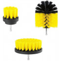 Brush set for drill AG67