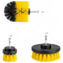 Brush set for drill AG67