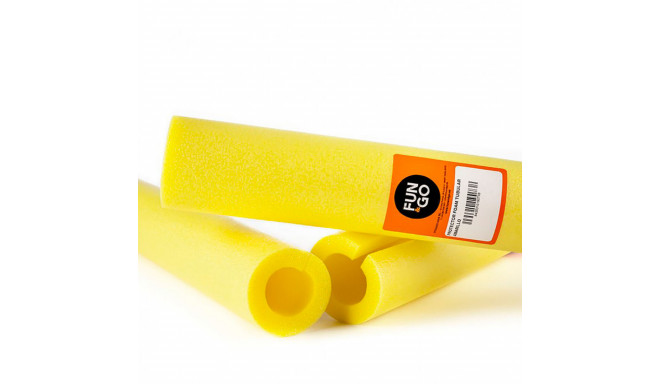 Kaitsevahend Fun&Go Kollane 20 mm Ø 50 mm x 2 m Torukujuline Foam