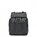 Ikdienas Mugursoma Anna Luchini SS22-AL-2165-NERO Melns 22 x 32 x 11 cm