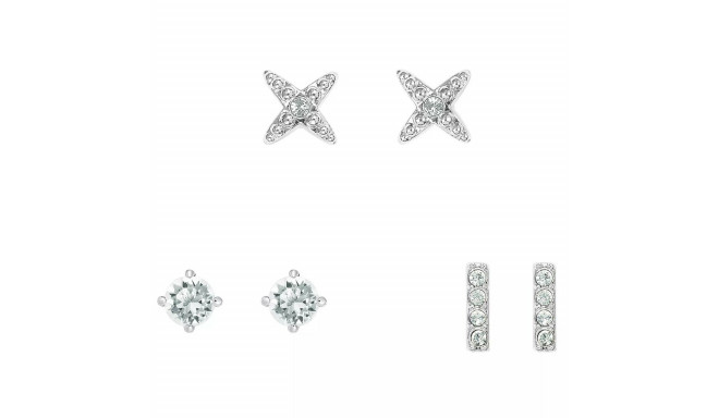 Ladies' Earrings Adore 5490150 1 cm