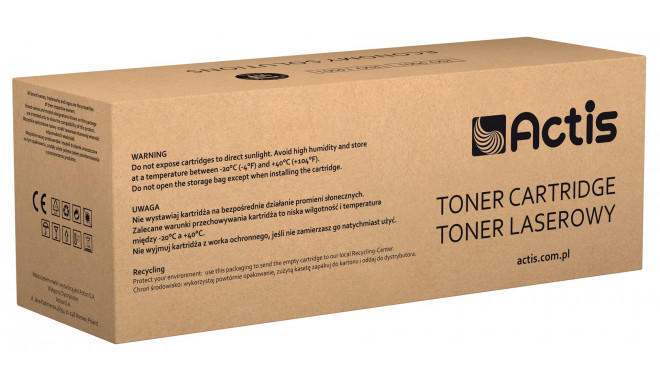 Actis TH-402A Toner (replacement for HP 507A CE402A; Standard; 6000 pages; yellow)