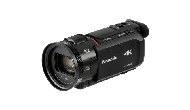 Panasonic HC-VXF11EG-K black