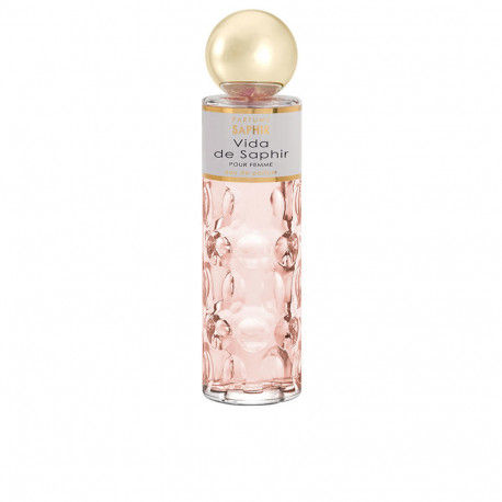 PARFUMS SAPHIR parfüümvesi VIDA DE SAPHIR pihusti 200ml