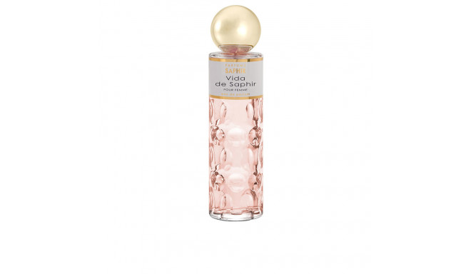 PARFUMS SAPHIR VIDA DE SAPHIR edp vapo 200 ml