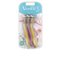 GILLETTE VENUS3 DRAGONFRUIT cuchillas depilación desechables 3 u