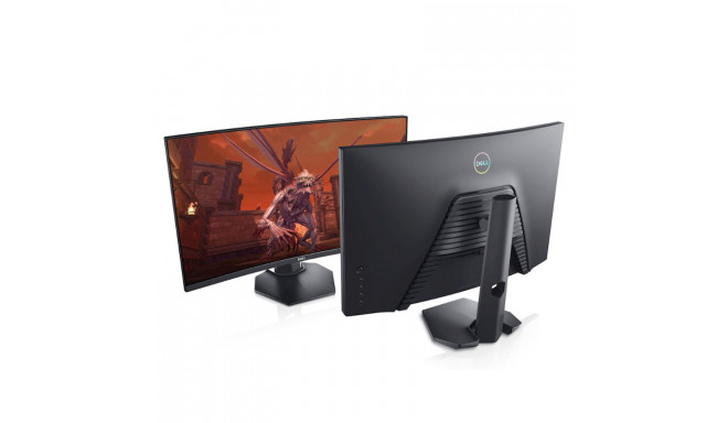 Dell 27 Curved Gaming Monitor|S2721HGFA-69cm(