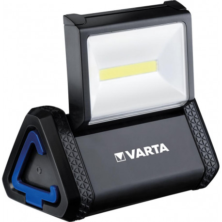 Töölamp / matkalamp magnetiga Varta 17648 Work Flex COB LED