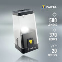 Matkalamp Varta 18666 LED 500lm Li-ion aku