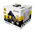 Pealamp Entac zoom 10W, 2*18650 Li-ion+kaabel