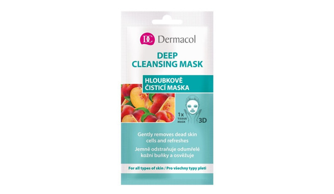 Dermacol Deep Cleansing Mask (15ml)