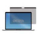 Dicota DICOTA Privacy filter 2 Way for MacBook Pro 15 2016 18 magnetic