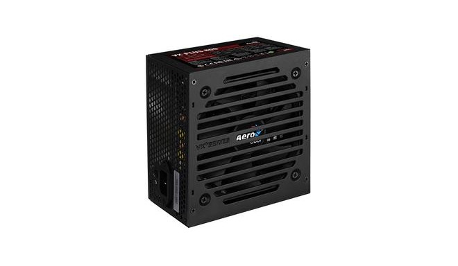 Aerocool VX PLUS 800 power supply unit 800 W 20+4 pin ATX ATX Black