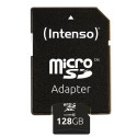 Intenso 3413491 memory card 128 GB MicroSDXC Class 10