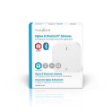Nedis WIFIZBT10CWT smart home receiver Bluetooth 2400 - 2484 MHz White
