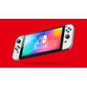 Nintendo Switch (OLED Model) White