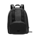 Douchebags The Petite backpack Black PU leather, Polyester