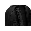 Douchebags The Petite backpack Black PU leather, Polyester