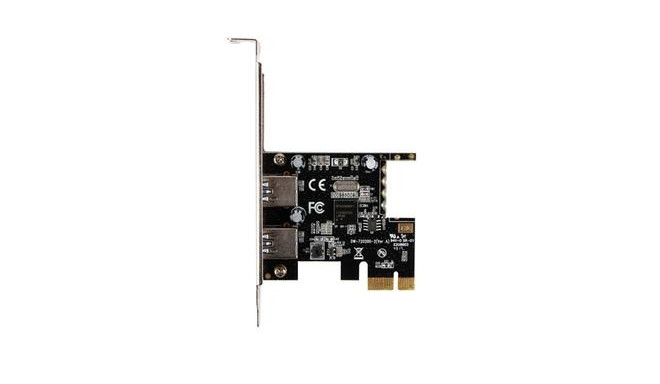 Lanberg PCE-US3-002 interface cards/adapter Internal USB 3.2 Gen 1 (3.1 Gen 1)