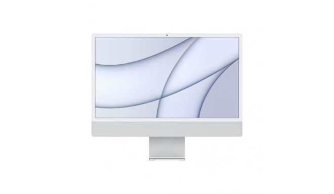 Apple iMac Apple M 61 cm (24") 4480 x 2520 pixels 8 GB 256 GB SSD All-in-One PC macOS Big Sur W