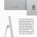 Apple iMac Apple M 61 cm (24") 4480 x 2520 pixels 8 GB 256 GB SSD All-in-One PC macOS Big Sur W