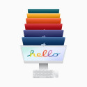 Apple iMac Apple M 61 cm (24") 4480 x 2520 pixels 8 GB 256 GB SSD All-in-One PC macOS Big Sur W