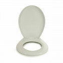 Toilet Seat White Plastic 34,5 x 43 x 5 cm (25 Units)