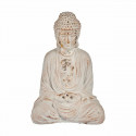 Decorative Garden Figure Buddha Polyresin 22,5 x 40,5 x 27 cm (2 Units) Decorative Garden Figure Buddha Polyresin 22,5 x 40,5 x 27 cm (2 Units)