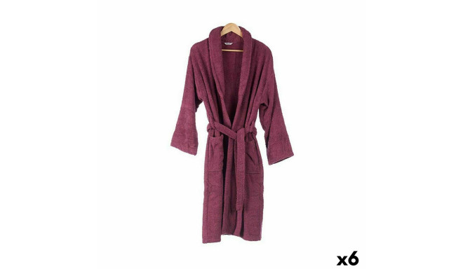 Dressing Gown Berilo REF-4/ML REF-4/ML Red M/L (6 Units)