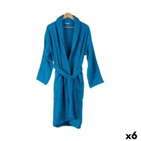 Hommikumantel Berilo REF-10/LXL Sinine L/XL (6 Ühikut)