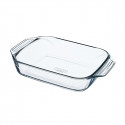 Krāsns Trauks Pyrex Irresistible Taisnstūra Caurspīdīgs Stikls 6 gb. 27,5 x 16,9 x 6 cm