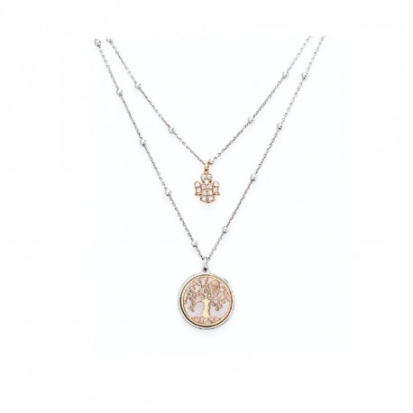 Ladies' Necklace Amen CL2AL1