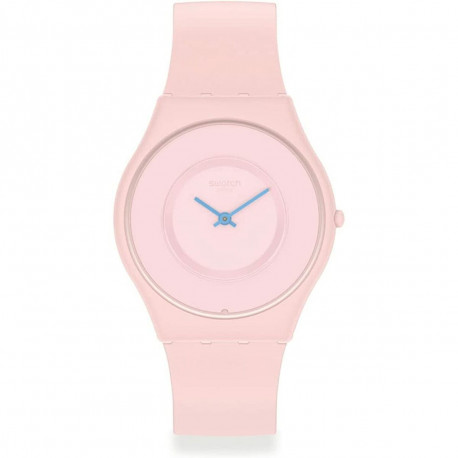 Meeste Kell Swatch CARICIA ROSA (Ø 34 mm)
