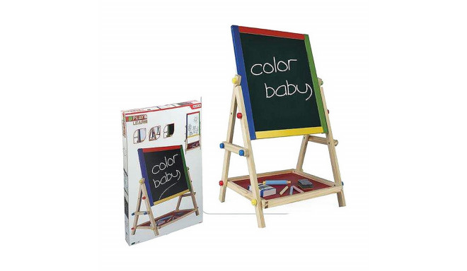 Double-sided Slate Colorbaby Accessories 65 x 38 cm