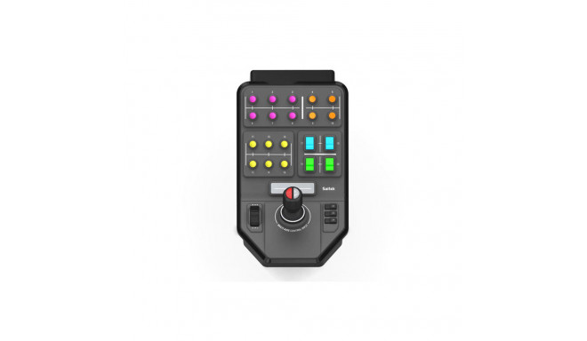 Joystick Logitech G Saitek Farm Sim Vehicle Side Panel