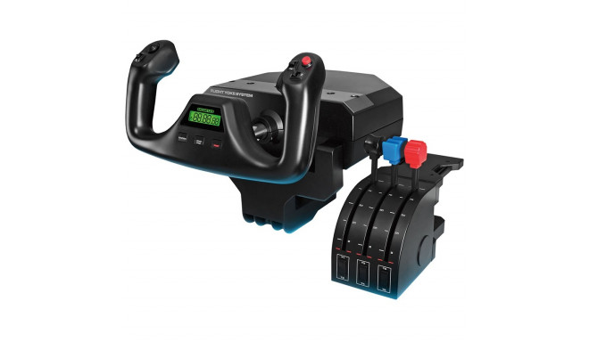 LOGITECH G Saitek PRO Flight Yoke System - USB