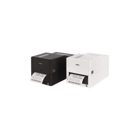 Citizen CL-E331, 12 dots/mm (300 dpi), ZPLII, Datamax, multi-IF (Ethernet), black